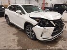 2022 Lexus Rx 350   Белый vin: 2T2HZMDA6NC310908
