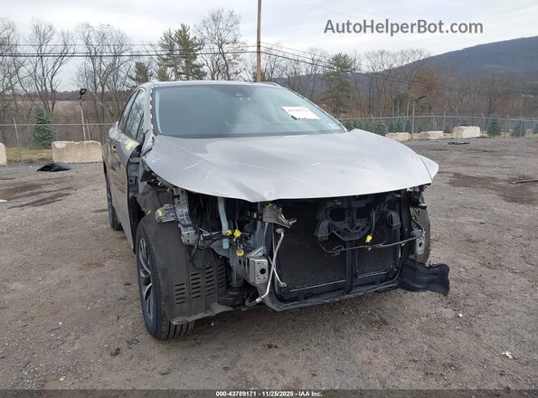 2T2HZMDA7MC305876 2021 LEXUS RX 350 Серый Вид спереди