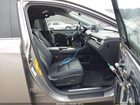 2021 Lexus Rx 350   Серый vin: 2T2HZMDA7MC305876