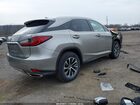 2021 Lexus Rx 350   Серый vin: 2T2HZMDA7MC305876