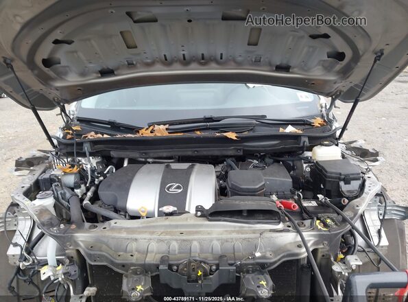 2T2HZMDA7MC305876 2021 LEXUS RX 350 Серый Вид сзади