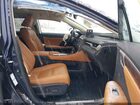 2022 Lexus Rx 350   Черный vin: 2T2HZMDA7NC321156