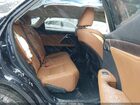 2022 Lexus Rx 350   Черный vin: 2T2HZMDA7NC321156