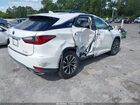 2020 Lexus Rx 350   White vin: 2T2HZMDA8LC216719
