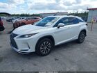 2020 Lexus Rx 350   White vin: 2T2HZMDA8LC216719