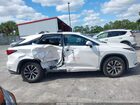 2020 Lexus Rx 350   White vin: 2T2HZMDA8LC216719