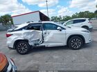 2020 Lexus Rx 350   White vin: 2T2HZMDA8LC216719