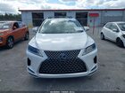 2020 Lexus Rx 350   White vin: 2T2HZMDA8LC216719