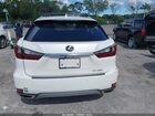 2020 Lexus Rx 350   White vin: 2T2HZMDA8LC216719