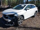 2020 Lexus Rx 350   Белый vin: 2T2HZMDA8LC243869