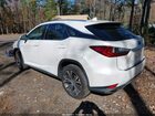 2020 Lexus Rx 350   Белый vin: 2T2HZMDA8LC243869