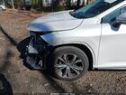 2020 Lexus Rx 350   Белый vin: 2T2HZMDA8LC243869