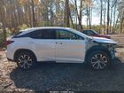 2020 Lexus Rx 350   Белый vin: 2T2HZMDA8LC243869
