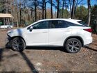 2020 Lexus Rx 350   Белый vin: 2T2HZMDA8LC243869