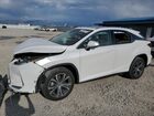 2020 Lexus Rx 350 White vin: 2T2HZMDA8LC248182