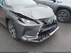 2020 Lexus Rx 350   Серый vin: 2T2HZMDA9LC223503