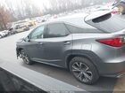 2020 Lexus Rx 350   Серый vin: 2T2HZMDA9LC223503