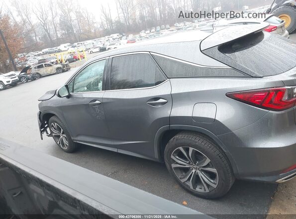 2T2HZMDA9LC223503 2020 LEXUS RX 350 Серый Панорамный вид салона 360°