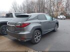 2020 Lexus Rx 350   Серый vin: 2T2HZMDA9LC223503