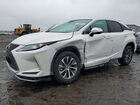 2021 Lexus Rx 350 White vin: 2T2HZMDA9MC304339