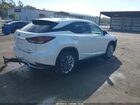 2021 Lexus Rx 450h   Белый vin: 2T2JGMDA3MC064471