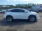 2021 Lexus Rx 450h   Белый vin: 2T2JGMDA3MC064471