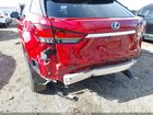 2021 Lexus Rx 450h   Red vin: 2T2JGMDA9MC065334