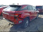 2021 Lexus Rx 450h   Red vin: 2T2JGMDA9MC065334