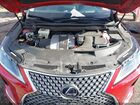 2021 Lexus Rx 450h   Red vin: 2T2JGMDA9MC065334