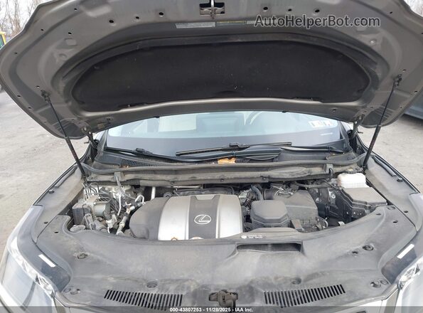 2T2JZMDA0LC257699 2020 LEXUS RX 350 Tan Vista trasera