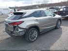 2020 Lexus Rx 350   Tan vin: 2T2JZMDA0LC257699