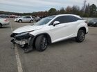 2020 Lexus Rx 350 White vin: 2T2JZMDA1LC251927
