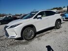 2022 Lexus Rx 350 Белый vin: 2T2JZMDA8NC348948