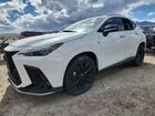 2024 Lexus Nx 350 Luxury White vin: 2T2KGCEZ5RC034110