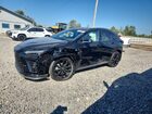 2025 Lexus Nx 350 Luxury Black vin: 2T2KGCEZ9SC091013