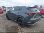 2022 Lexus Nx 350 F Sport Handling Серый vin: 2T2KGCEZXNC006085