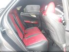 2022 Lexus Nx 350 F Sport Handling Серый vin: 2T2KGCEZXNC006085