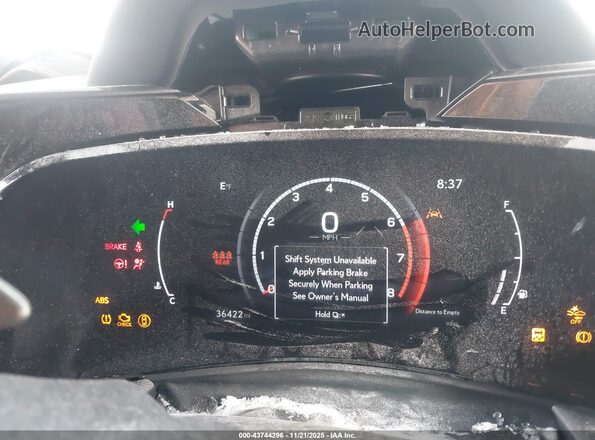 2T2KGCEZXNC006085 2022 LEXUS NX 350 Серый Вид задних сидений