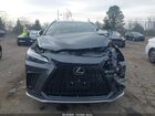 2022 Lexus Nx 350 F Sport Handling Серый vin: 2T2KGCEZXNC006085