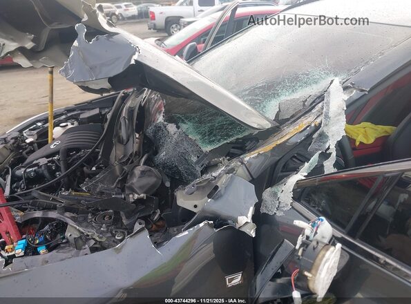 2T2KGCEZXNC006085 2022 LEXUS NX 350 Серый Вид спереди