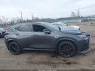 2022 Lexus Nx 350 F Sport Handling Серый vin: 2T2KGCEZXNC006085