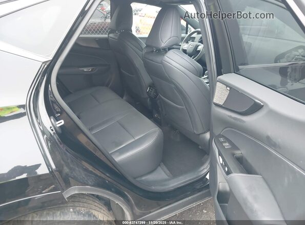 2T2KGCEZXPC025030 2023 LEXUS NX 350 Черный Вид наклейки с VIN-кодом