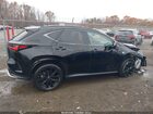 2023 Lexus Nx 350 F Sport Handling Черный vin: 2T2KGCEZXPC025030