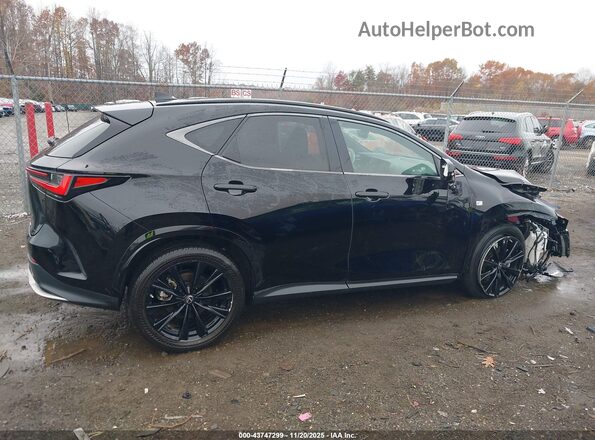 2T2KGCEZXPC025030 2023 LEXUS NX 350 Черный Панорамный вид салона 360°