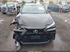 2023 Lexus Nx 350 F Sport Handling Черный vin: 2T2KGCEZXPC025030