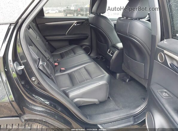 2T2YGMDA5LC048205 2020 LEXUS RX 450H Black Vista de la etiqueta del VIN