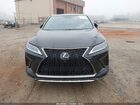2020 Lexus Rx 450h F Sport Performance Black vin: 2T2YGMDA5LC048205