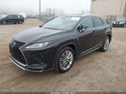 2020 Lexus Rx 450h F Sport Performance Black vin: 2T2YGMDA5LC048205