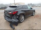 2020 Lexus Rx 450h F Sport Performance Black vin: 2T2YGMDA5LC048205
