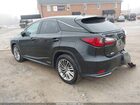 2020 Lexus Rx 450h F Sport Performance Black vin: 2T2YGMDA5LC048205